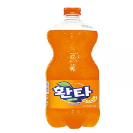 환타 오렌지 펫1.5L 12입