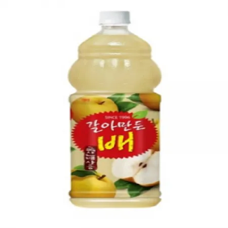 갈아만든배 펫1.5L 12입