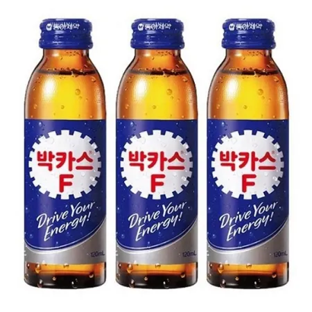 박카스F 병120ml 100입