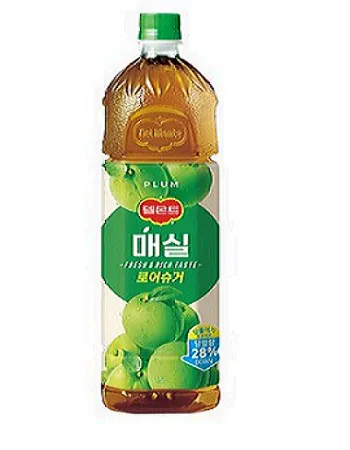 델몬트 매실 펫1.5L 6입