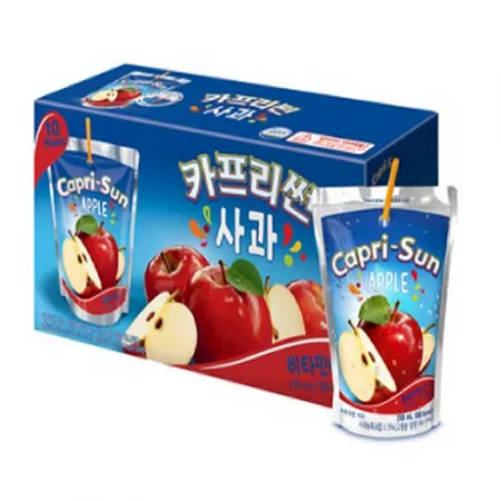 카프리썬 사과 파우치 200ml 20입