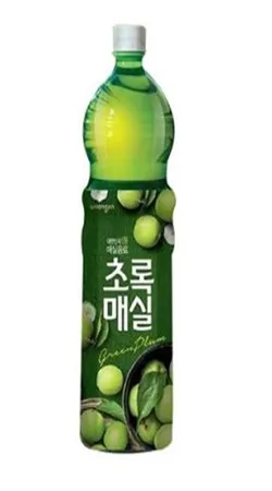 초록매실 펫1.5L 12입