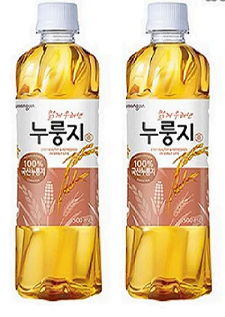 맑게 우려낸 누룽지차 펫500ml 20입