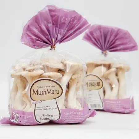 국내산 특품 머쉬마루버섯 500g 이미지