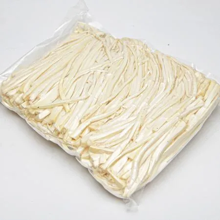 중국산 특품 채도라지 깐도라지 한박스 10kg 이미지