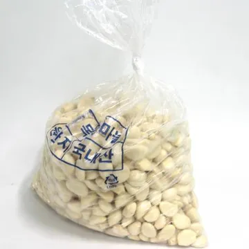 국내산 꼭지 없는 깐마늘 특대 한봉 5kg