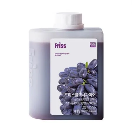 프리스(FRISS)_블랙사파이어 베이스 1kg 1개