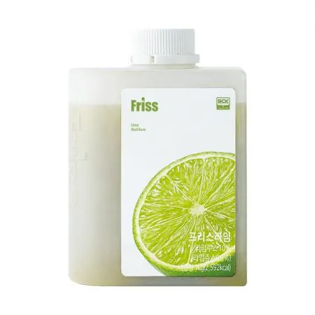 프리스(FRISS)_라임 베이스 1kg 1개