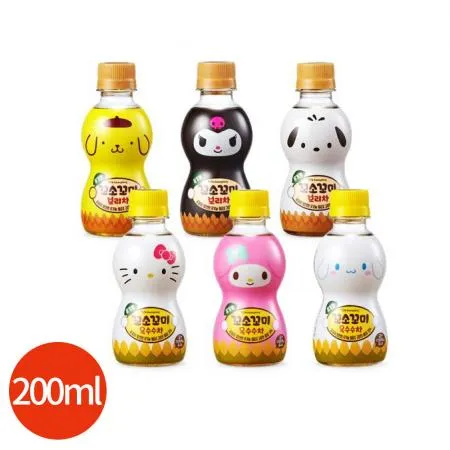 광동 유기농 어린이 보리차 200ml X24개