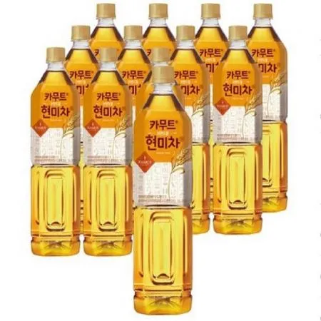 카무트현미차 펫1.5L 12개