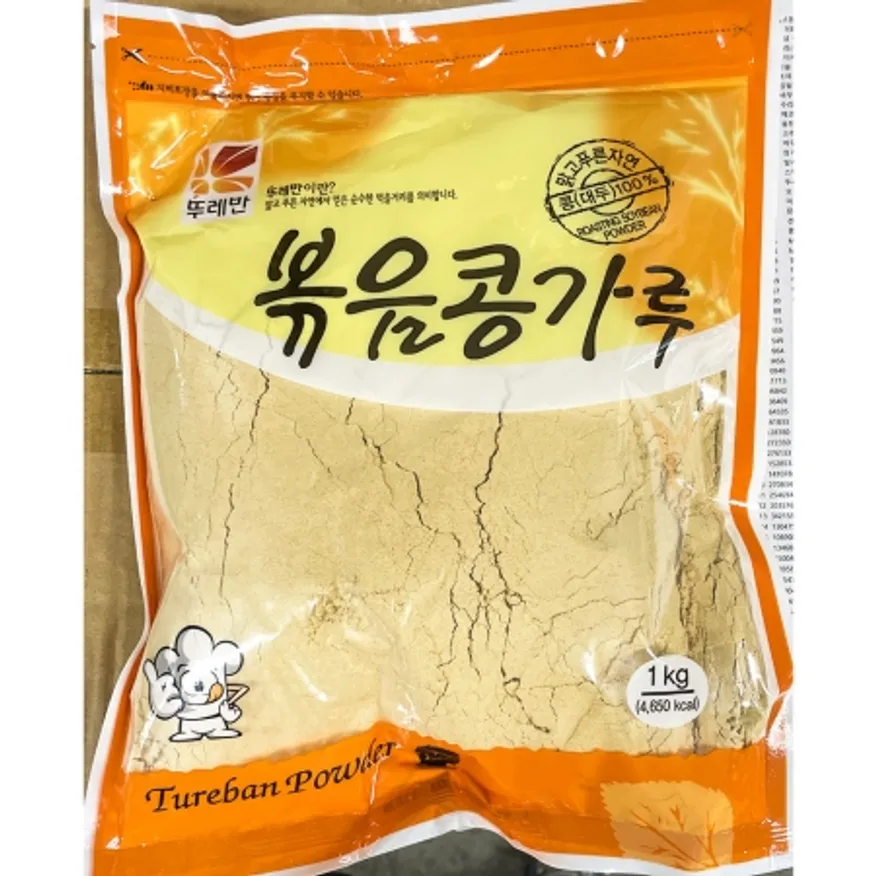 뚜레반 콩가루 볶은것 1Kg 이미지