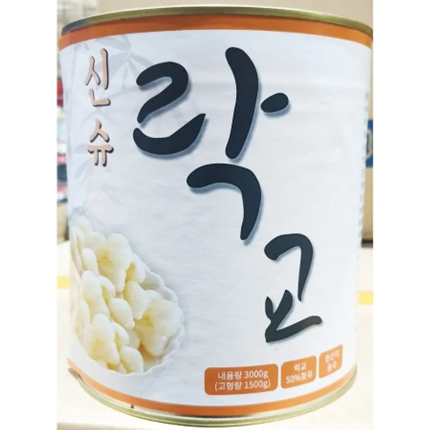락교(코우 3S 3Kg)X3 이미지