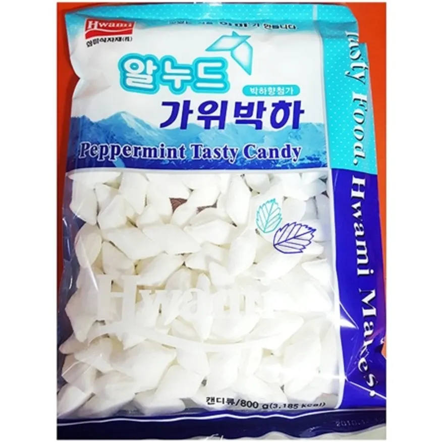 박하사탕(화미 800g) 이미지