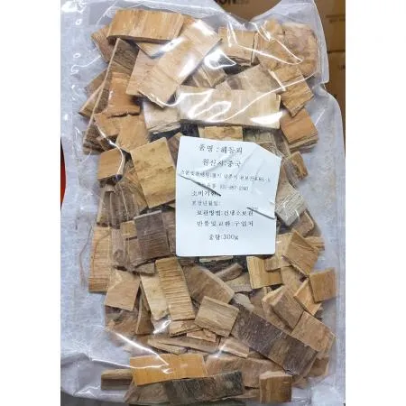 해동피(한방재료 절단 300g) 업소용 한약재