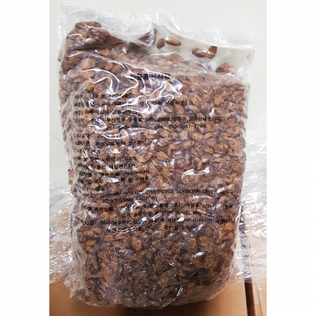 뻔데기(냉동 월드 4kg) 업소용 번데기 이미지