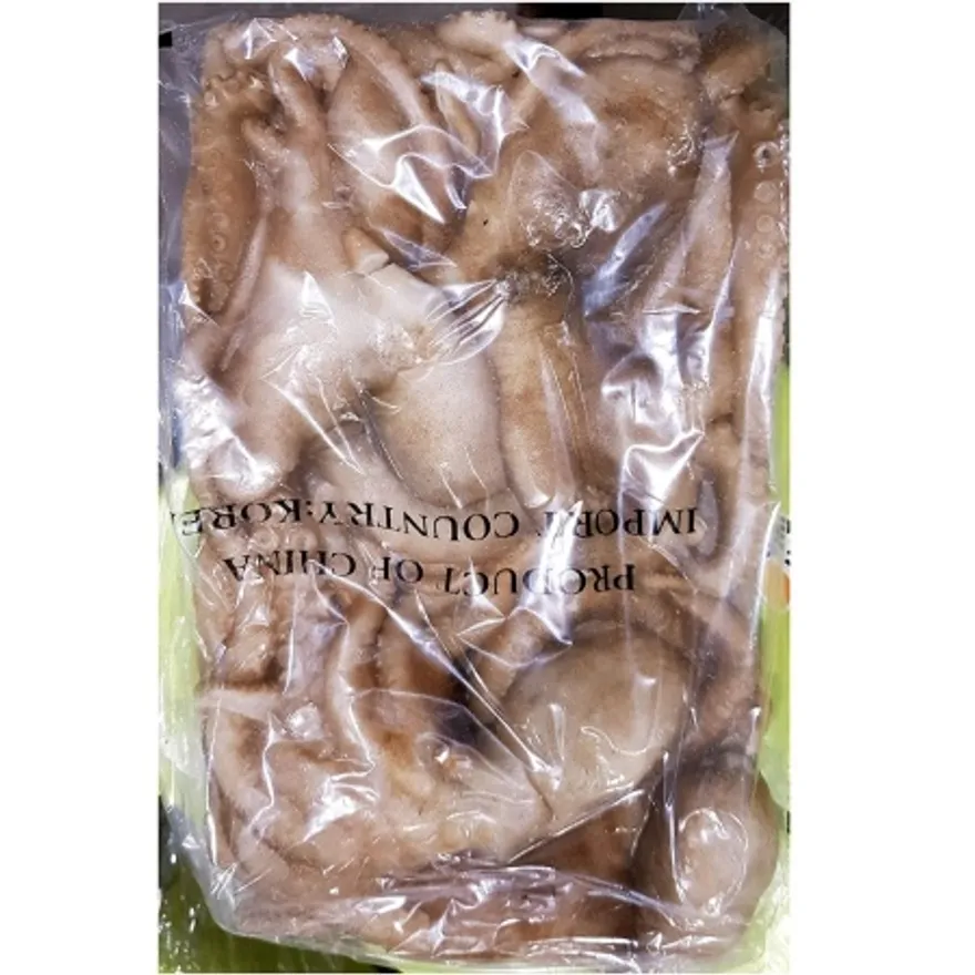 냉동 활낙지 850g(4미)X10 이미지