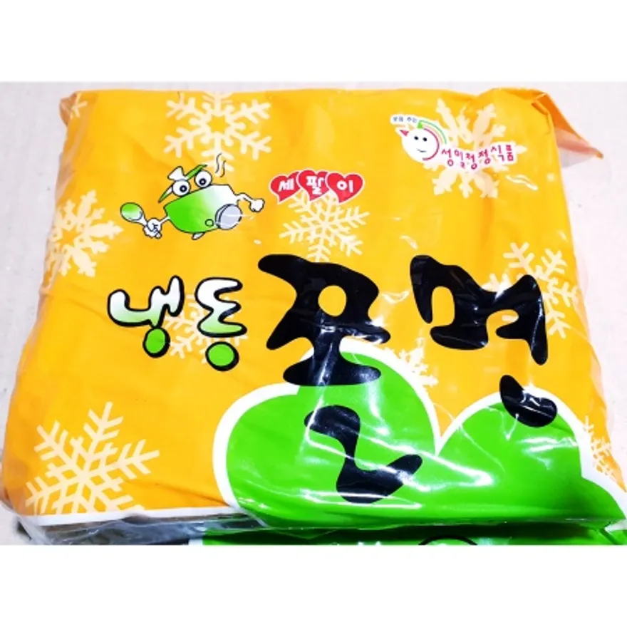 쫄면(꽈배기 성일 2Kg) 이미지