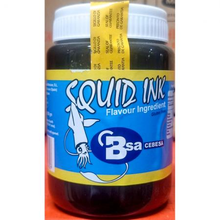 오징어먹물(세베사 500g) 업소용 식용 색소 이미지
