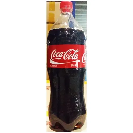 코카콜라(1.5L)X12 탄산음료 페트병 업소용 이미지