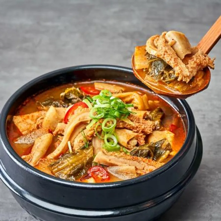 소내장탕 750g 1팩 업소용 이미지