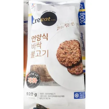 크레잇 바싹불고기(언양식 920g) X6