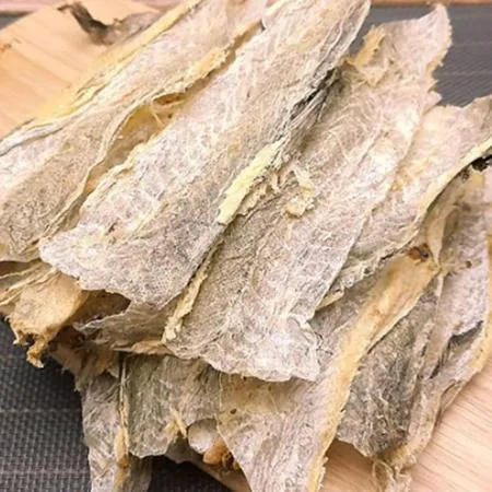 명태껍질 1Kg 명태 북어껍데기 업소용