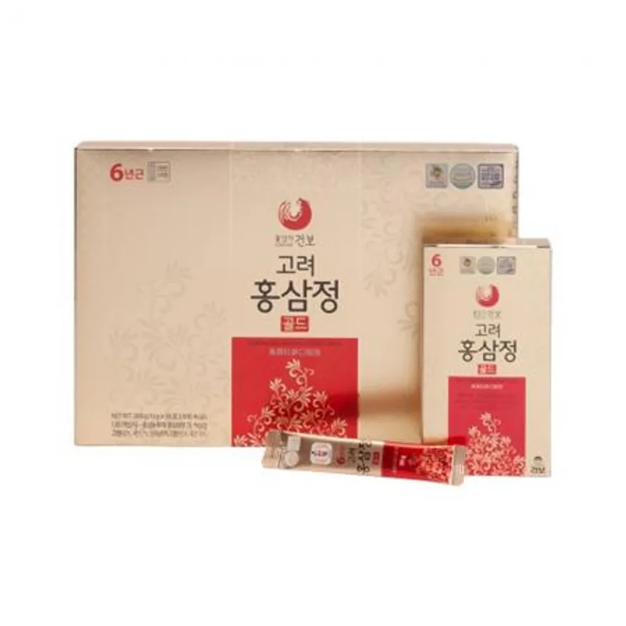 고려홍삼정골드 10g x30 업소용 이미지