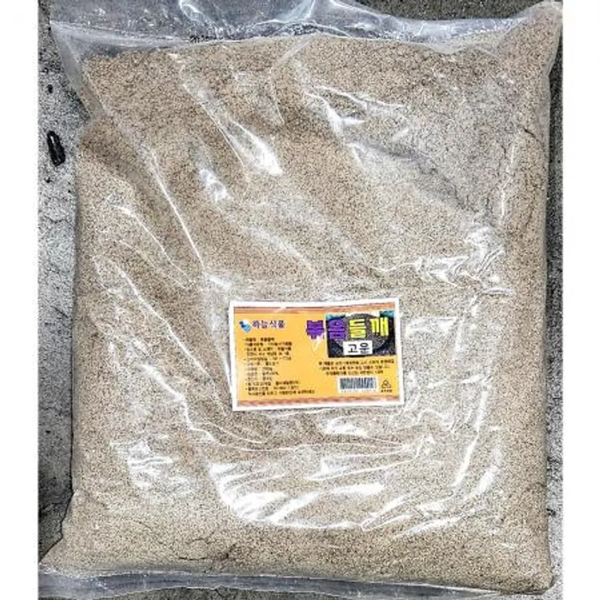 들깨가루(하늘농산 고운것 2Kg) X5 이미지