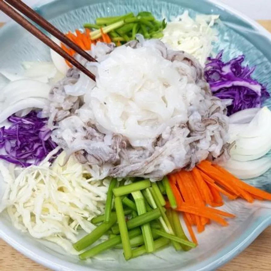 한치물회(다리) 업소용 이미지