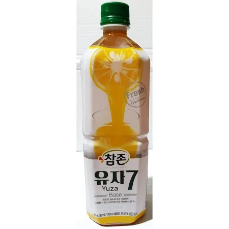 유자원액(참존 835ml)