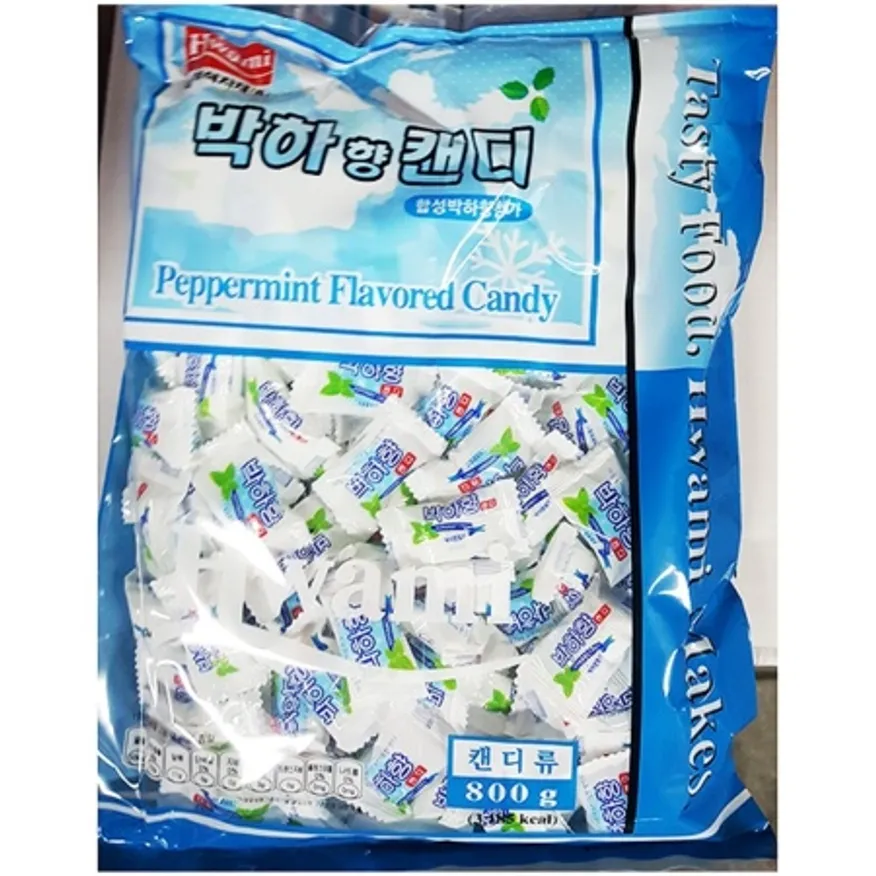 박하사탕(화미 낱개포장 800g) 이미지