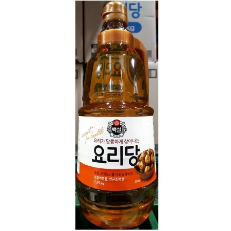 요리당(백설 2.45Kg)