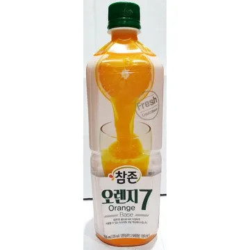 오렌지원액(참존 835ml)