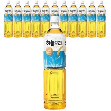 하늘보리 펫1.5L 12개