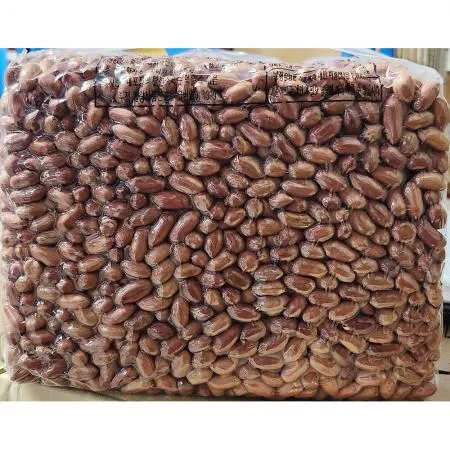 한솔 땅콩 3.75kg X4 볶은땅콩 알큰 피땅콩 중국산 대용량 업소용