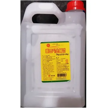 흰물엿(별표 5Kg)