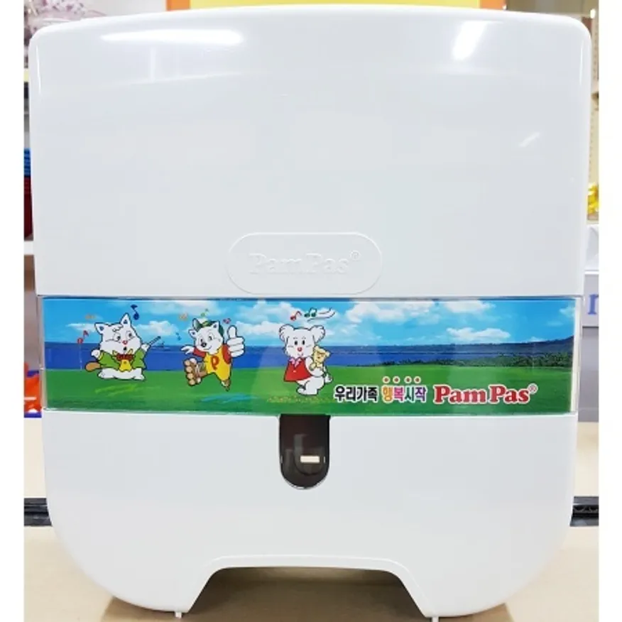 점보롤케이스( 팜파스 260x120x295)X10개 이미지