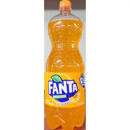 환타(코카콜라 1.5L 오렌지) X12