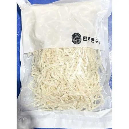 백진미채(제일유통 냉동 700g) X10