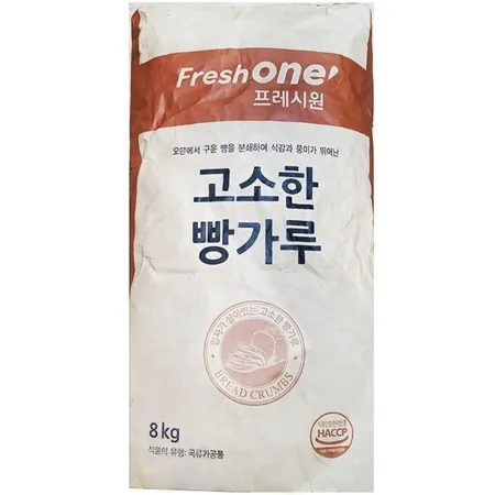 빵가루(FO 8Kg)