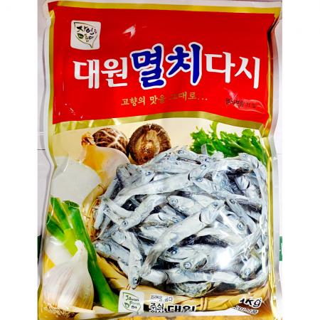 멸치다시(대원 1Kg)X10
