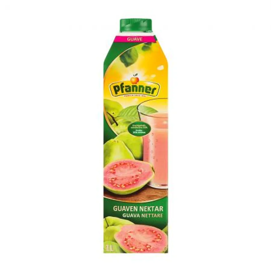 파너 구아바 음료 1000ml 업소용 이미지