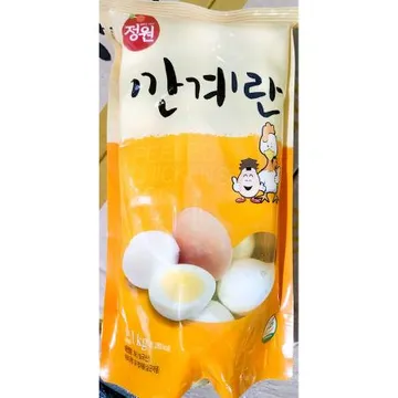 깐계란(정원식품 냉장 1kg) 업소용 삶은 계란