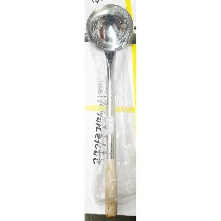 스테인리스 국자 A 5호 555호 X5 업소용