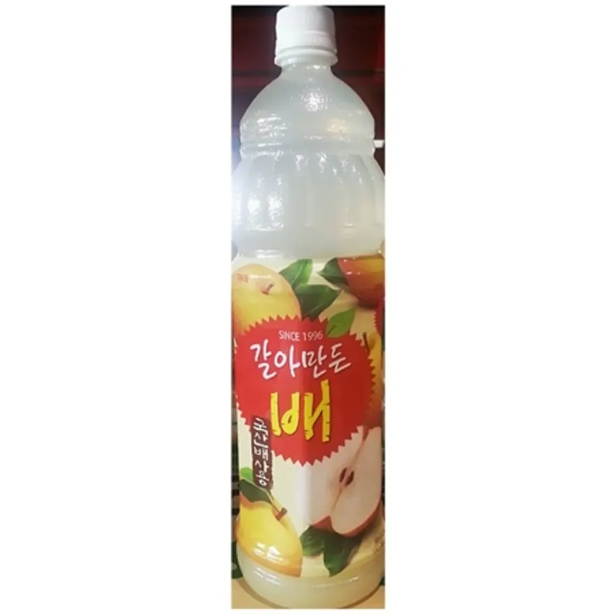갈아만든배주스(해태 1.5L)X12 이미지