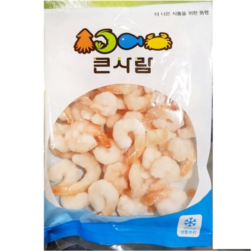 칵테일 새우 71-90 200g 1개 냉동 베트남새우 업소용 이미지