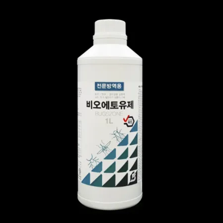 비오에토유제 1L 3개 살충제 업소용