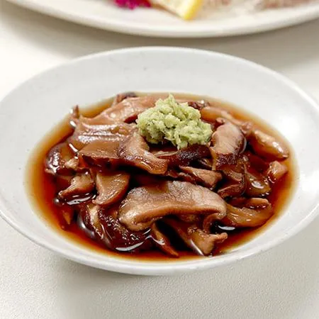 표고버섯 장아찌 고추냉이맛 1kg 업소용