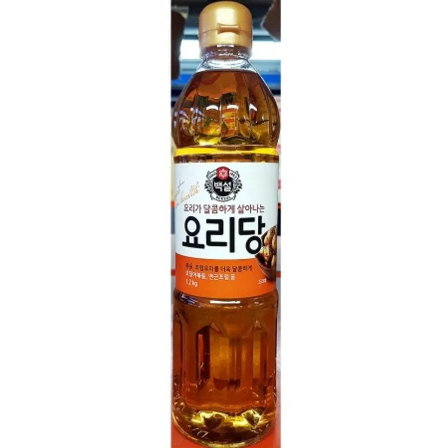 백설 요리당 1.2Kg X9 이미지