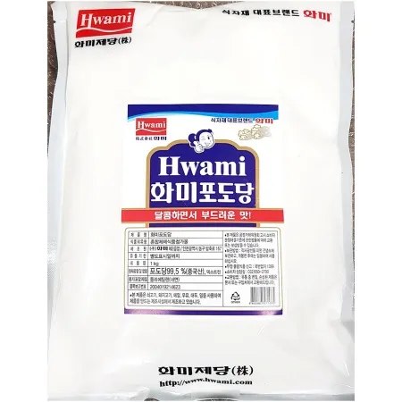 포도당(화미 1Kg)